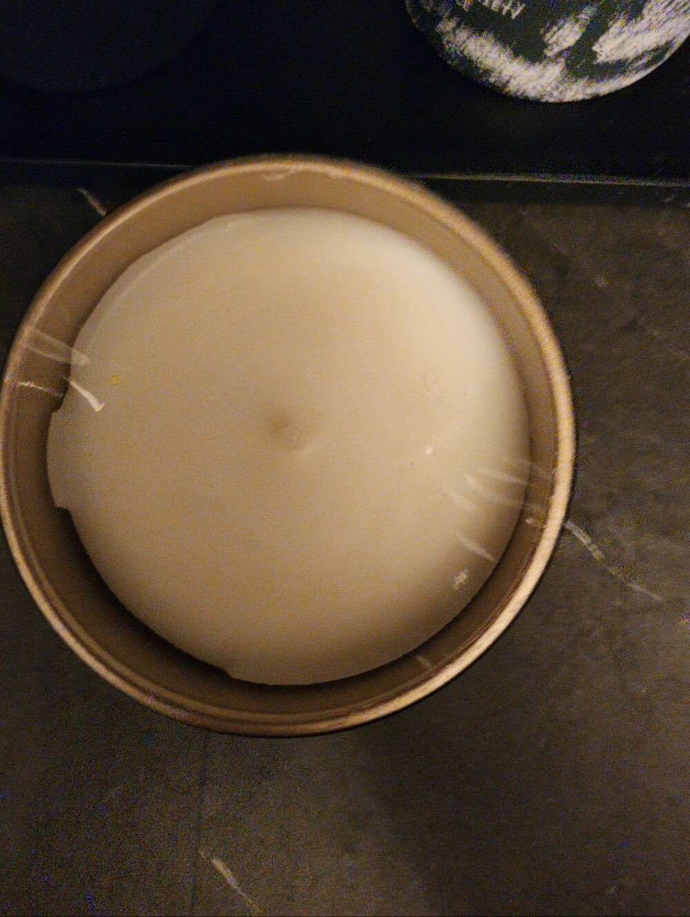 NWOT Hotel Collection My Way Classic Candle - Black - Picture 2 of 4